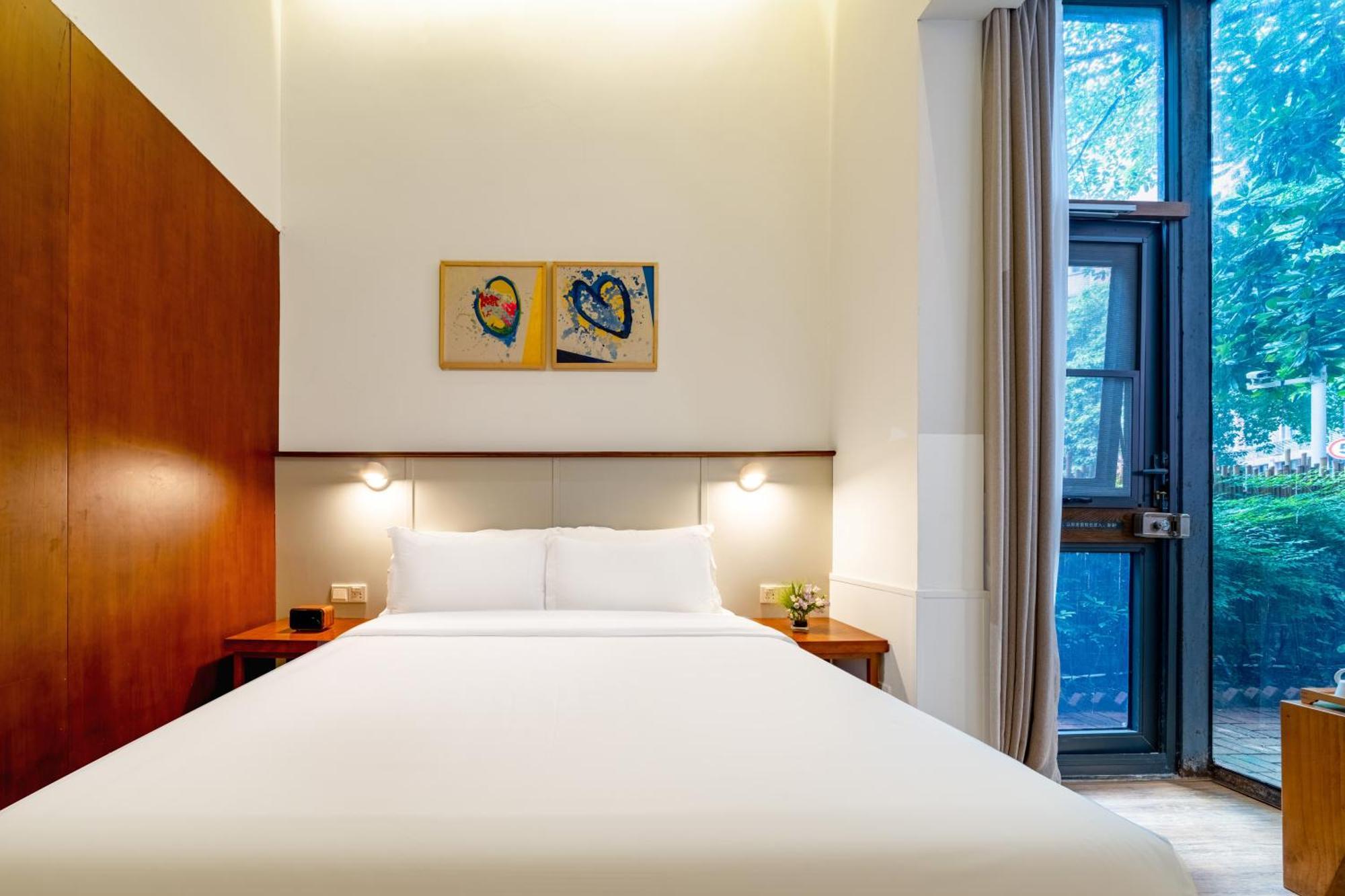 Wuyu Hotel - Chongqing University & Ciqikou Ancinet Town Exterior foto